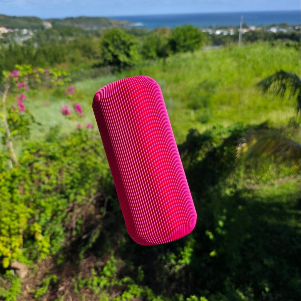 Piggy Bank - Magenta