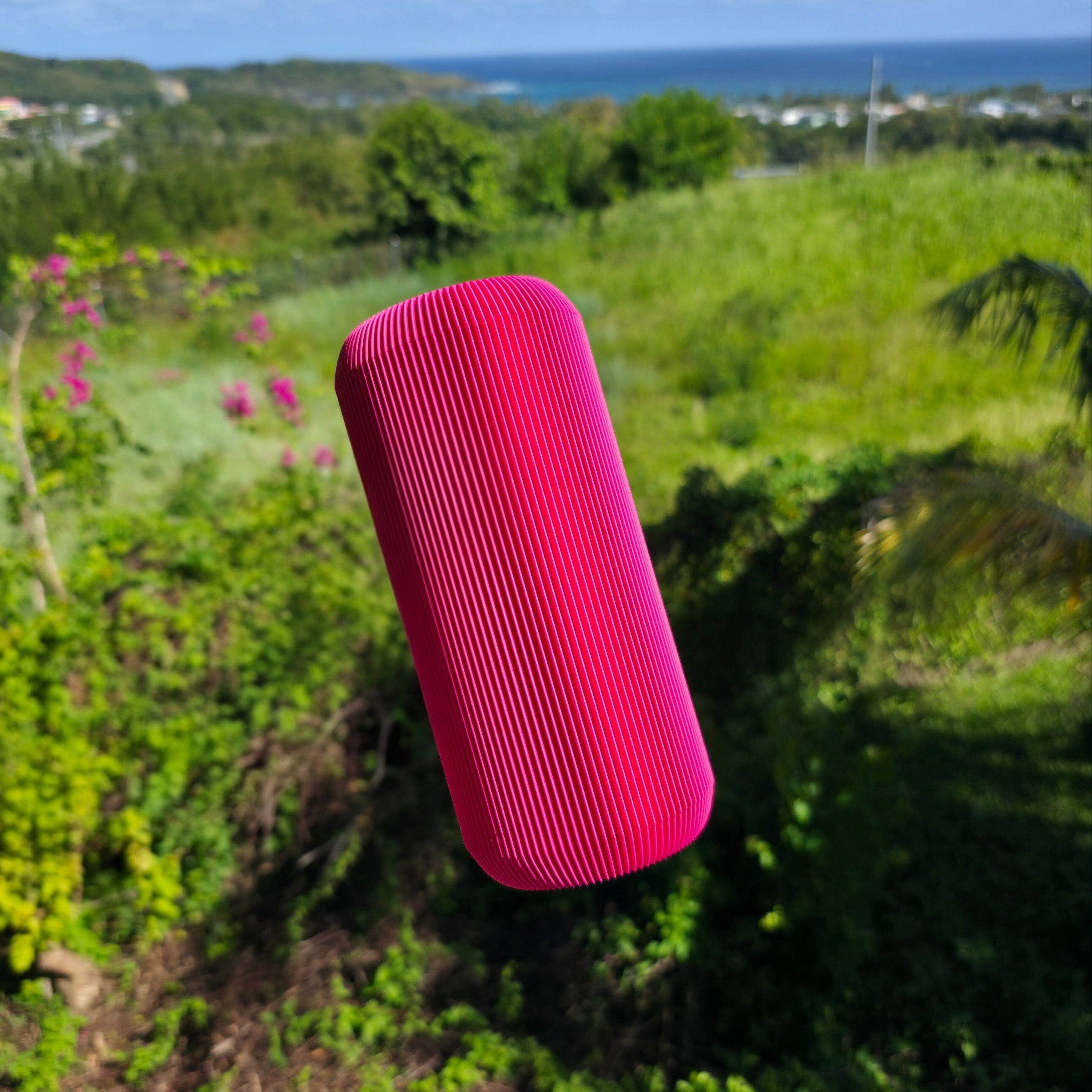 Piggy Bank - Magenta