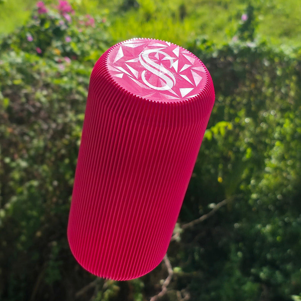 Piggy Bank - Magenta